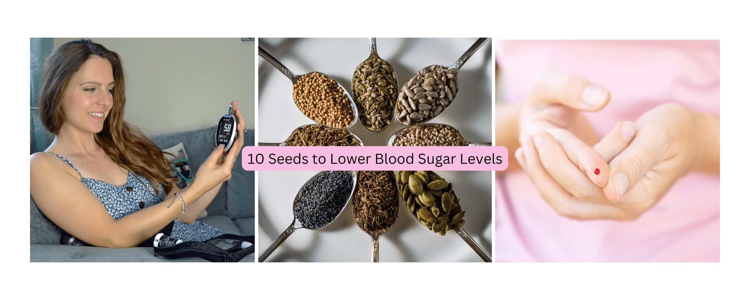 10 Best Seeds to Lower Your Blood Sugar Levels Naturally - Dr Trust
