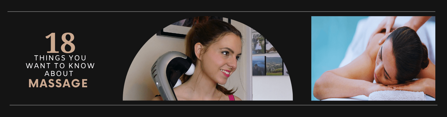 18 Things You Should Know About Massage - Dr Trust