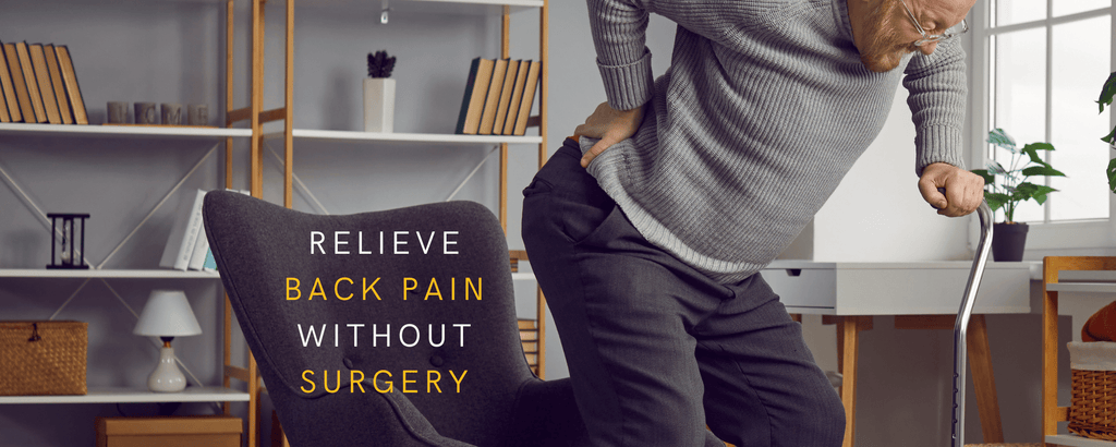 7 Effective Chronic Back Pain Relief Techniques You Can Try To Manage
