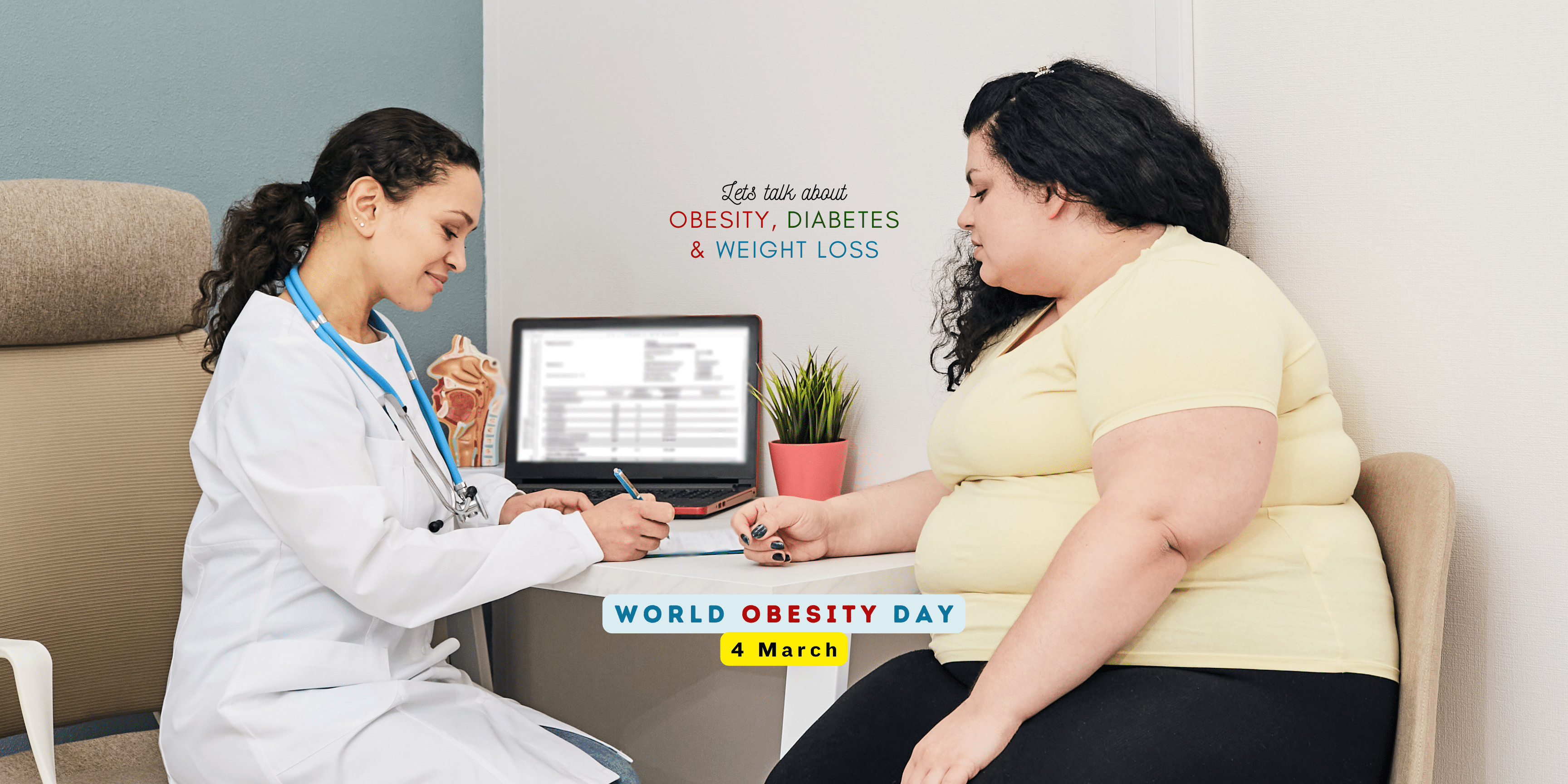 7 Practical Steps to Combat Obesity, Manage Diabetes, and Achieve Weight Loss on World Obesity Day 2024 - Dr Trust