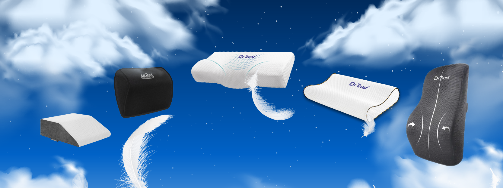 Which Orthopaedic Pillow is Your Perfect Fit? A Guide to Choose the Right Support Pillow for Every Situation