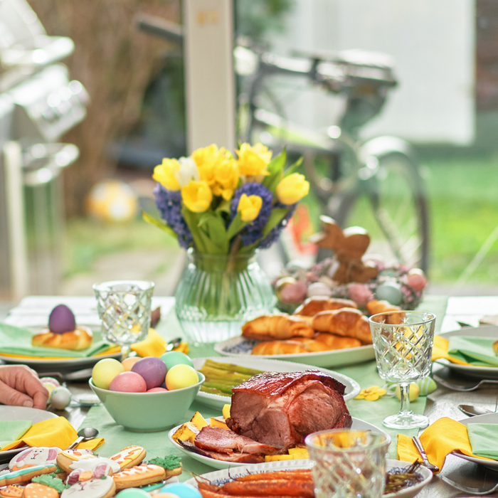 Easter Feasting: Cultural Delights And Health-Conscious Recipes for The Festive Table