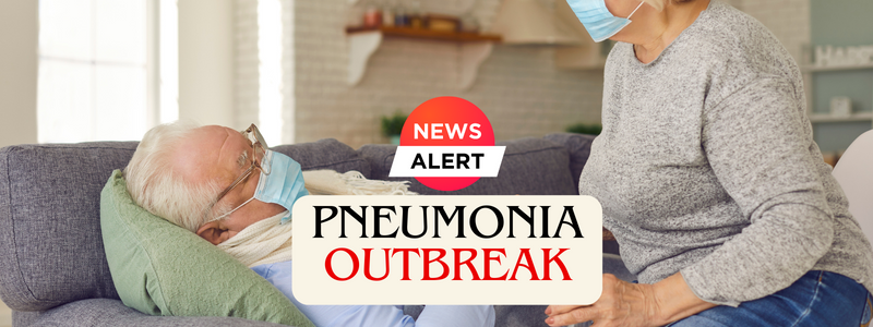 Pneumonia Alert: Everything you need to know to be safe from Pneumonia: symptoms, causes, preventions and treatments