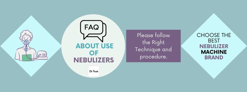5 Common Questions You Must Know Regarding Nebulizer Usage