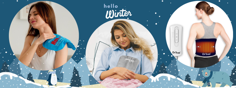 Cold Weather ⛄⛄ Prep: Exploring the Benefits of Hot Pads and Electric Heat Belts