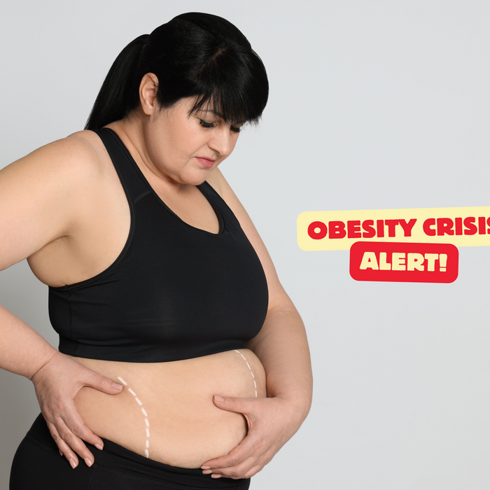 Obesity Crisis India