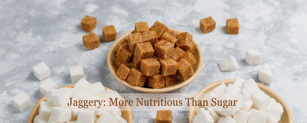 Jaggery(brown sugar) is more nutritious than white sugar PNG Dr Trust