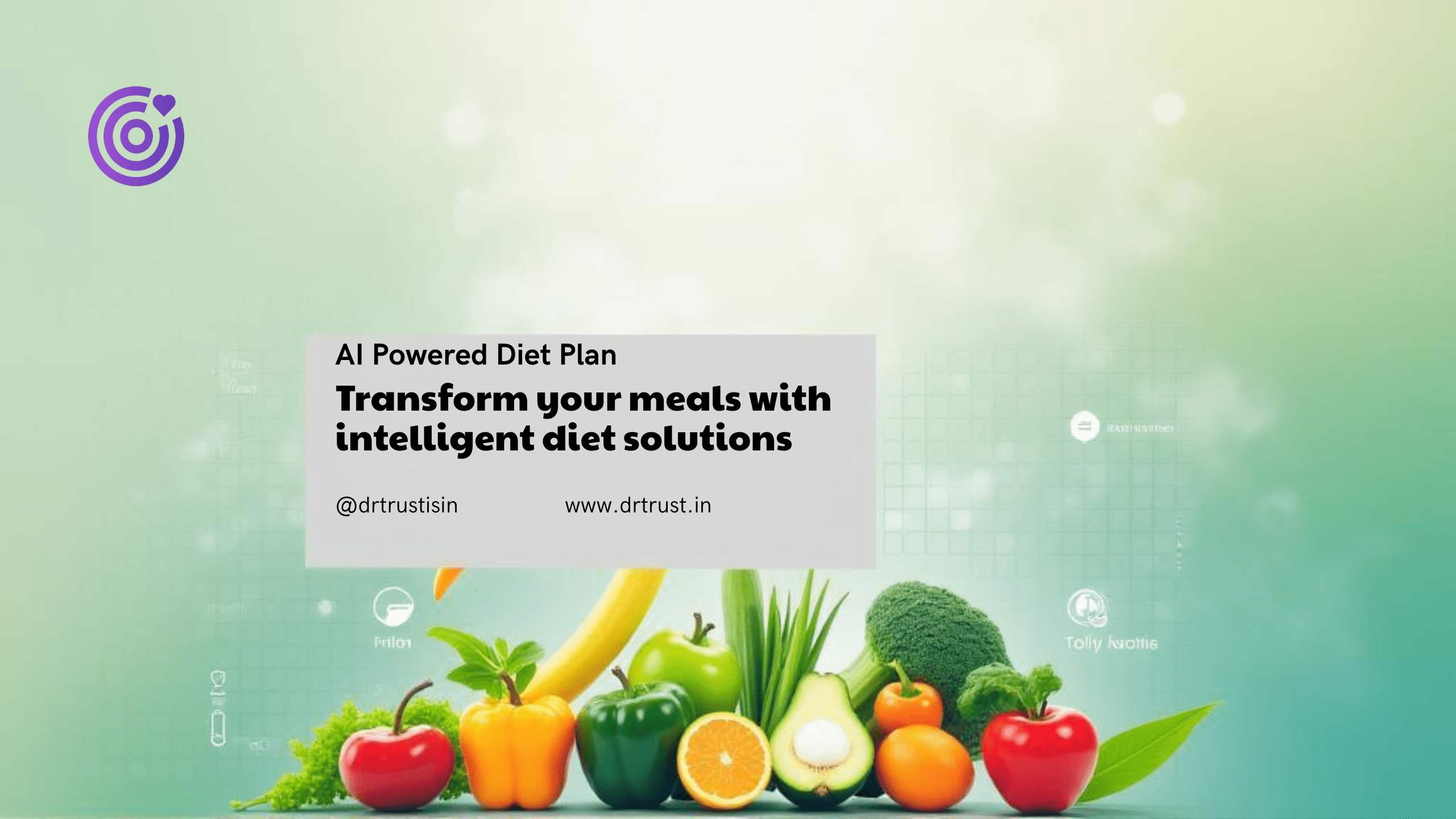 AI-Powered Diet Plans: The Future of Personalized Nutrition - Dr Trust