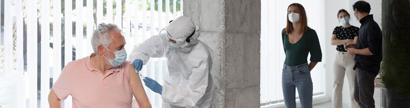 Booster Shots: India’s vaccination drive against COVID-19 - Dr Trust