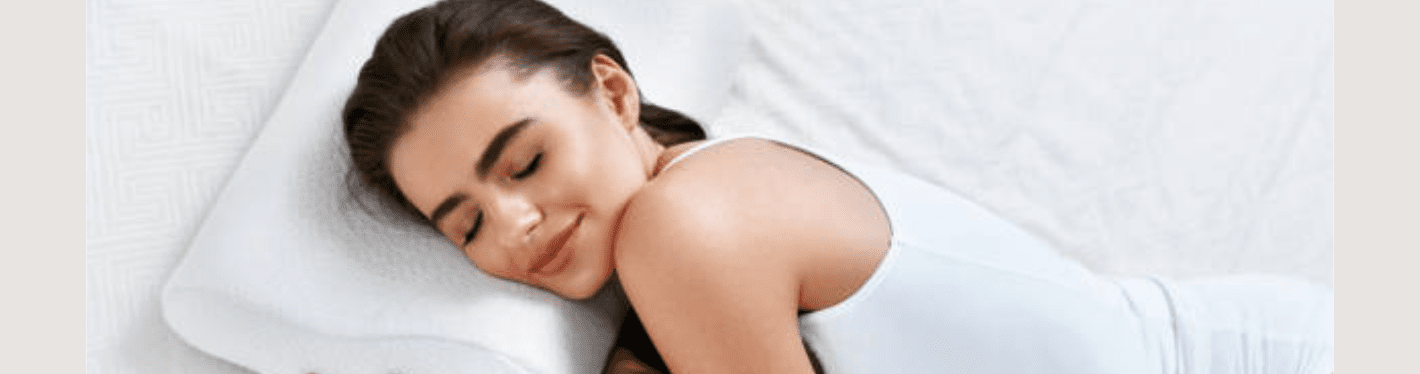 Cervical Pillow: Say Goodbye To Neck Pain Brought On Due To Incorrect Sleeping Posture - Dr Trust