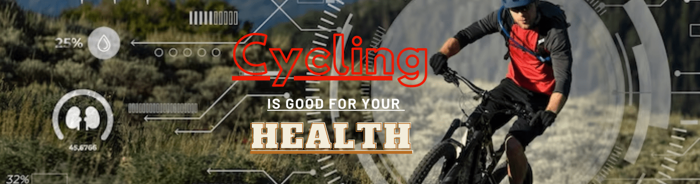 Cycling Helps Make Your Pathway to Good Health and Happiness - Dr Trust