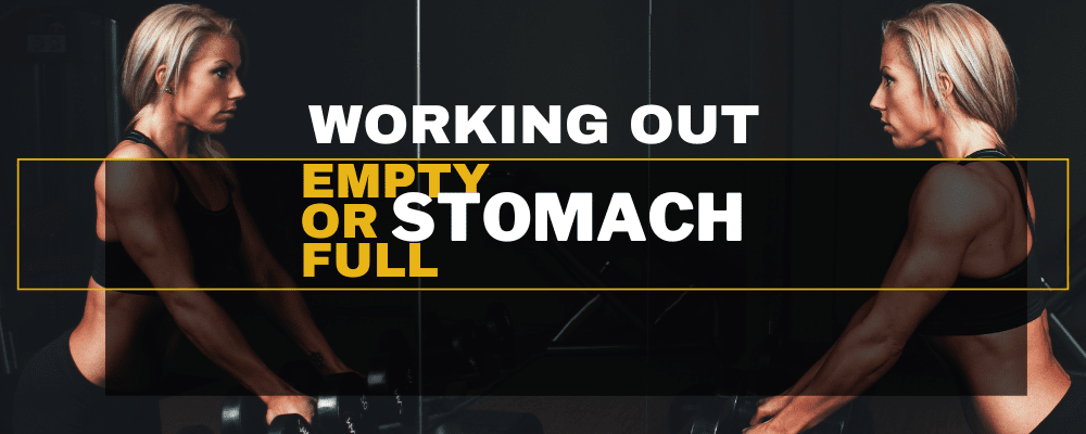 Empty Stomach Workouts Are Good Or Bad: What Are The Risks Associated With Exercising On An Empty Stomach? - Dr Trust