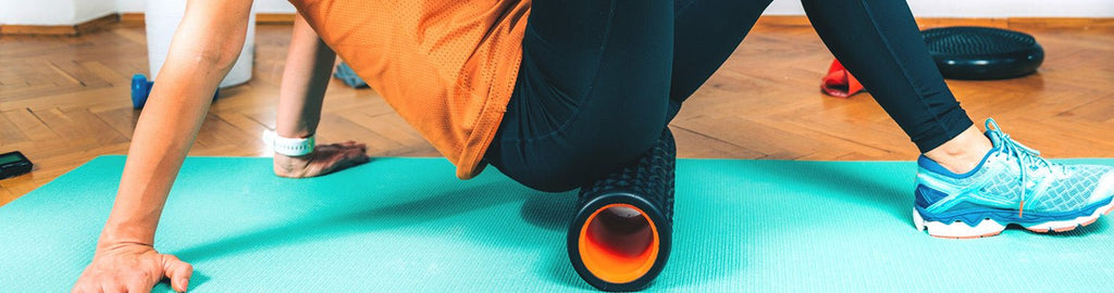 Foam Roller or Massage Gun: Which one is perfect for you? Foam Roller or Massage Gun: Which one is perfect for you?