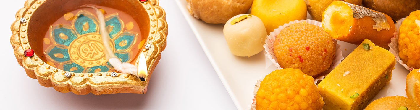 Give a Healthy Twist to Your Desserts for a Guilt-free Festive Indulgence! - Dr Trust