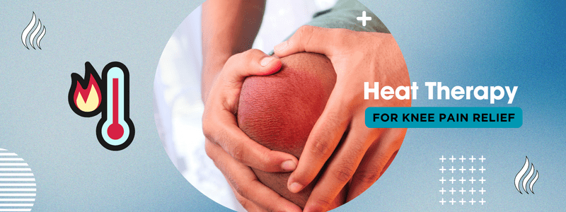 Knee Pain Relief: Know How to Do Heat Therapy for Knee Pain Relief at Home - Dr Trust