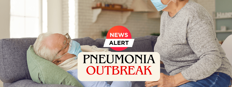 Pneumonia Alert: Everything you need to know to be safe from Pneumonia: symptoms, causes, preventions and treatments - Dr Trust