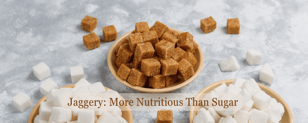 Replacing Sugar with Jaggery? Top 9 Reasons To Choose Jaggery Over Sugar For A Healthier Lifestyle - Dr Trust