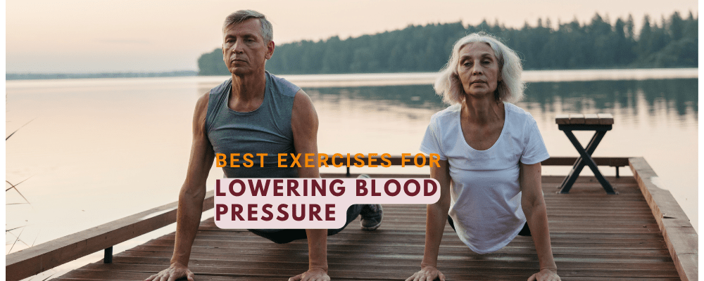 Think You Know the Best Exercises for Lowering Blood Pressure? Think Again! - Dr Trust