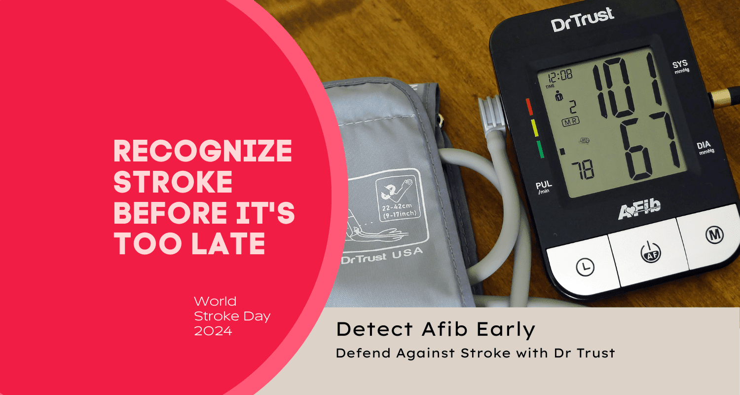 Understanding Stroke and Prevention in Today’s Lifestyle - Dr Trust