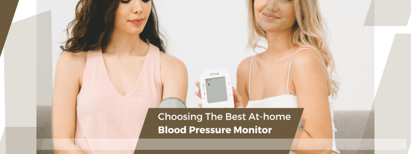 Which Dr Trust BP Monitor Is The Best And Why? - Dr Trust