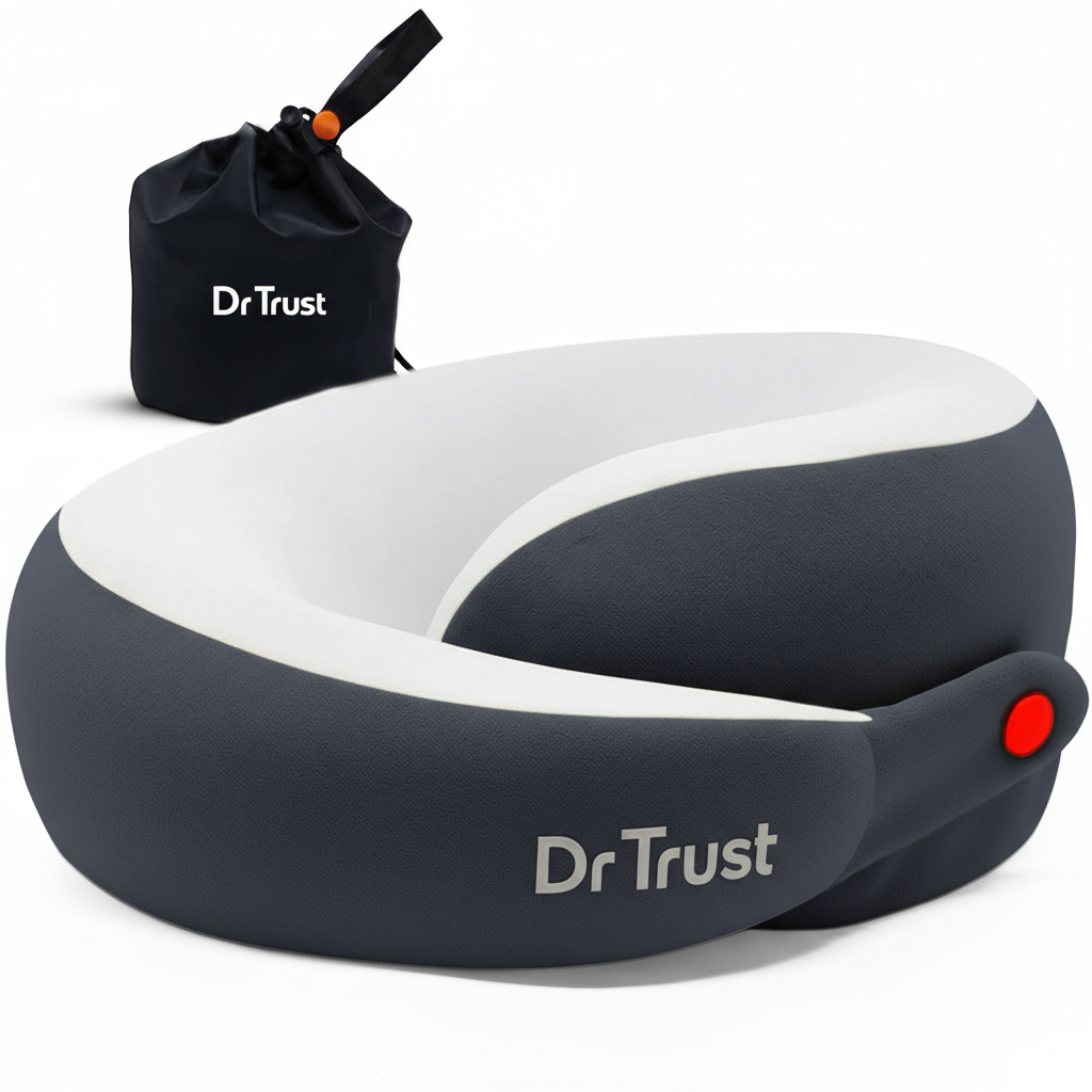 Dr Trust USA Aero Travel Neck Pillow 382