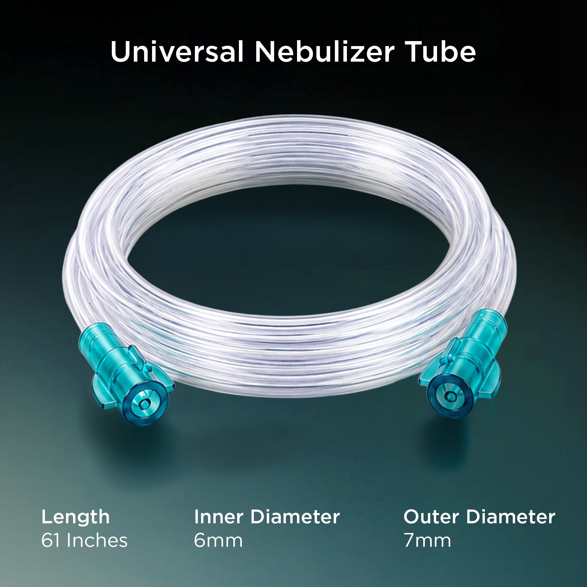 Dr Trust USA Nebulizer Accessories Kit 413 (Universal)