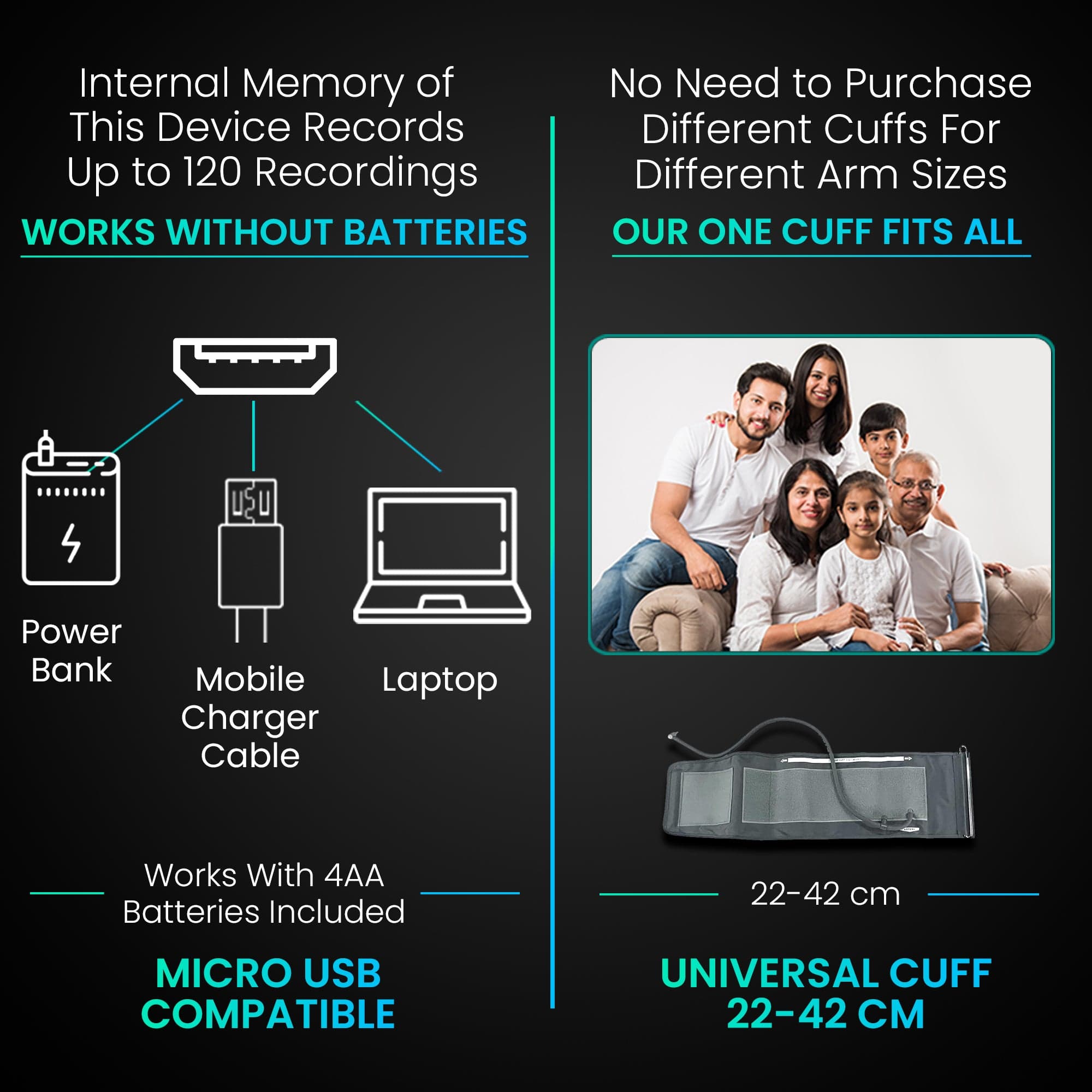 Dr Trust USA Blood Pressure Monitor Dr Trust USA BP Check Digital Blood Pressure Monitor -126, Fully Automatic Arm-type BP Monitoring Machine For Accurate Results, Best Blood Pressure Monitor For Home Use