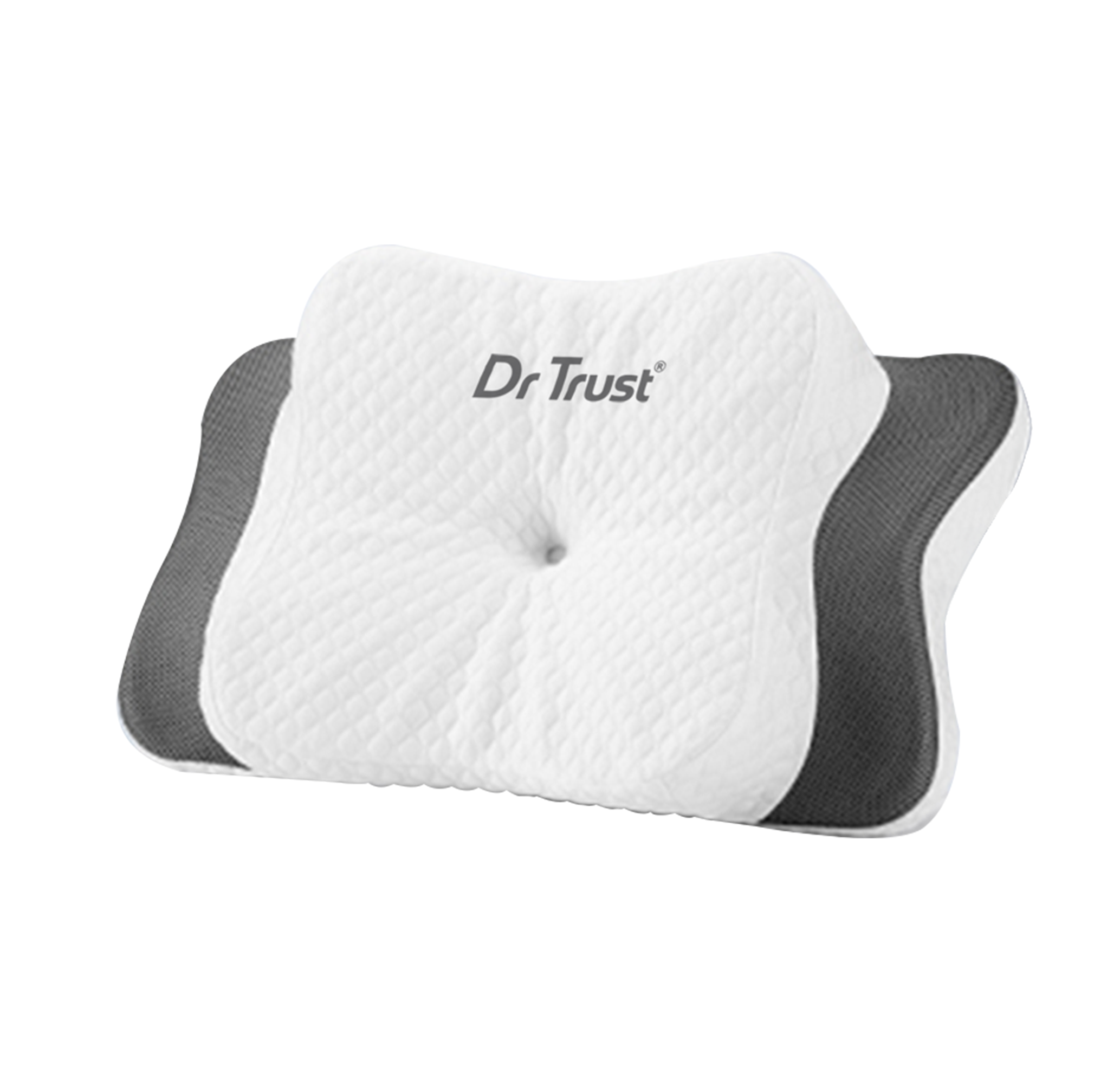 Dr Trust USA Orthopedic Memory Foam Cervical Pillow 361