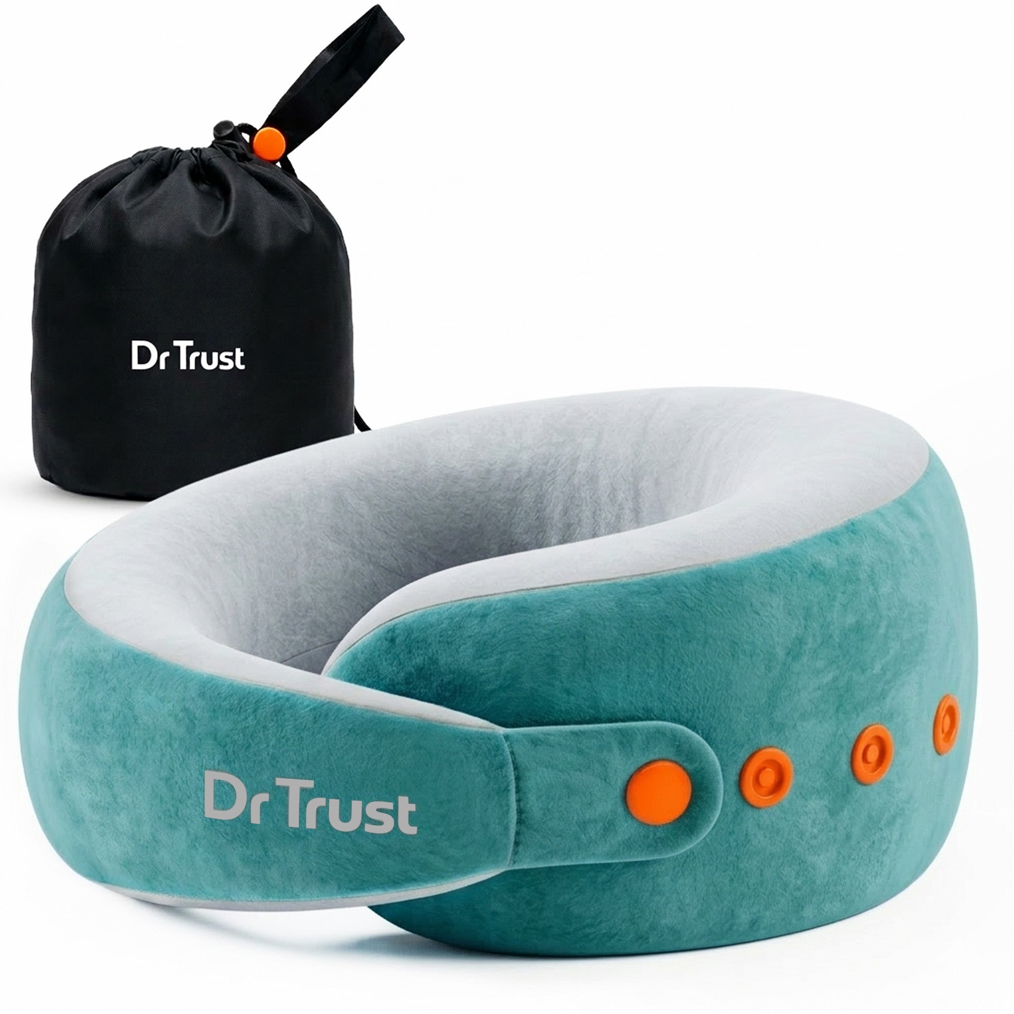 Dr Trust USA Aero Travel Neck Pillow 382