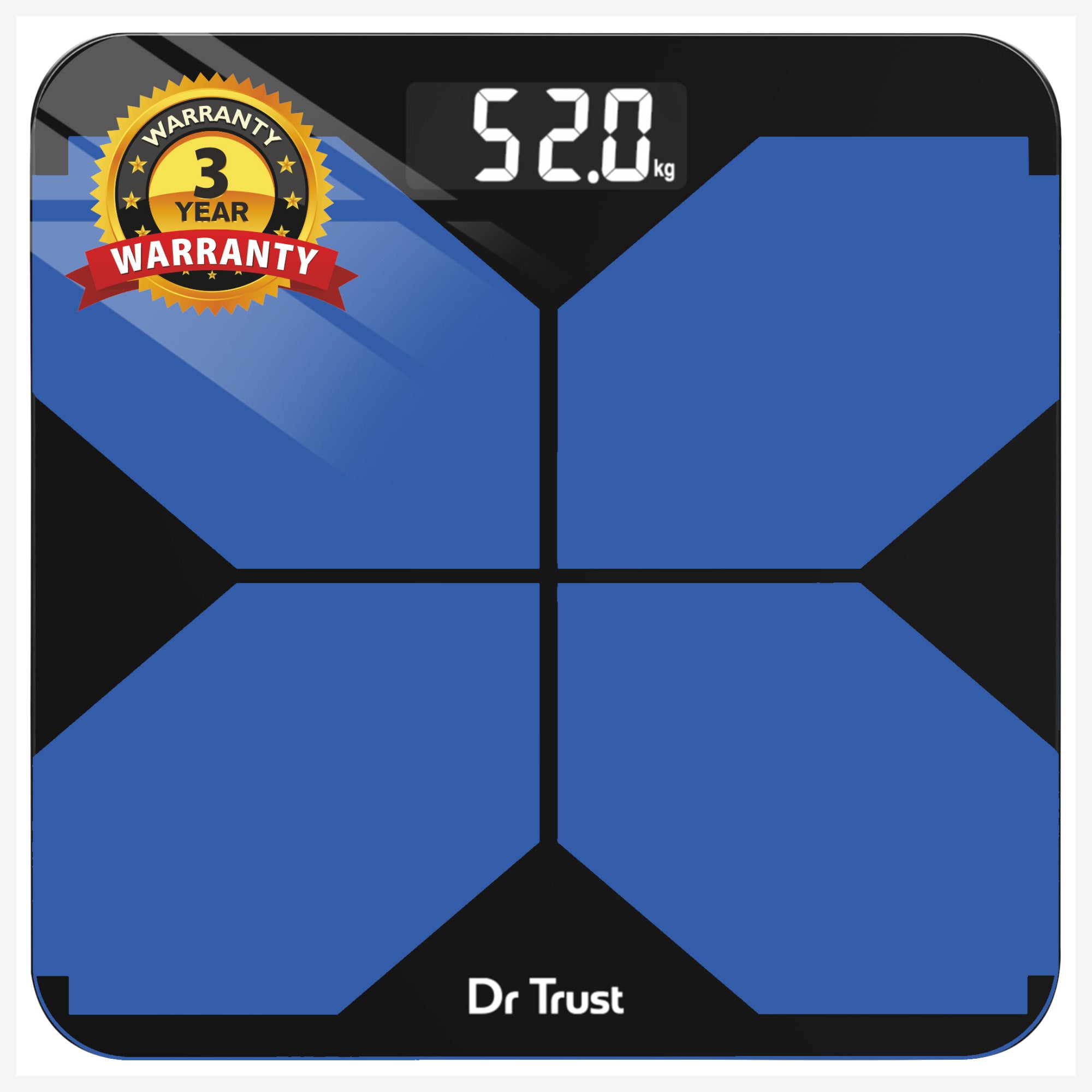 Dr Trust USA Unbeatable Personal Scale 524