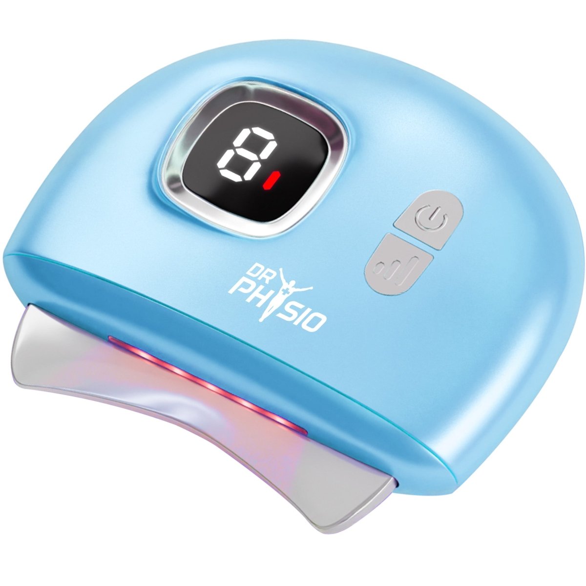 Dr Physio USA 1056 Dermasculpt Electric Gua Sha Massager for Jawline Sculpting, Facial Lifting, Anti-Aging, Skin Tightening & Muscle Relaxation with Heat & Vibration, Rechargeable Face & Body Massager for Skin Rejuvenation & Pain Relief