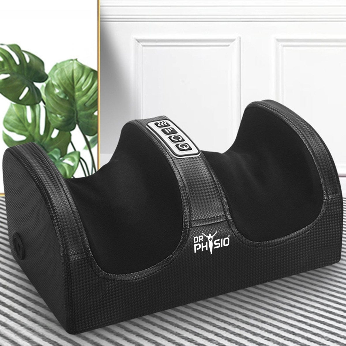 Dr Physio USA Foot and Calf Massager Electric Massage Machine 1032