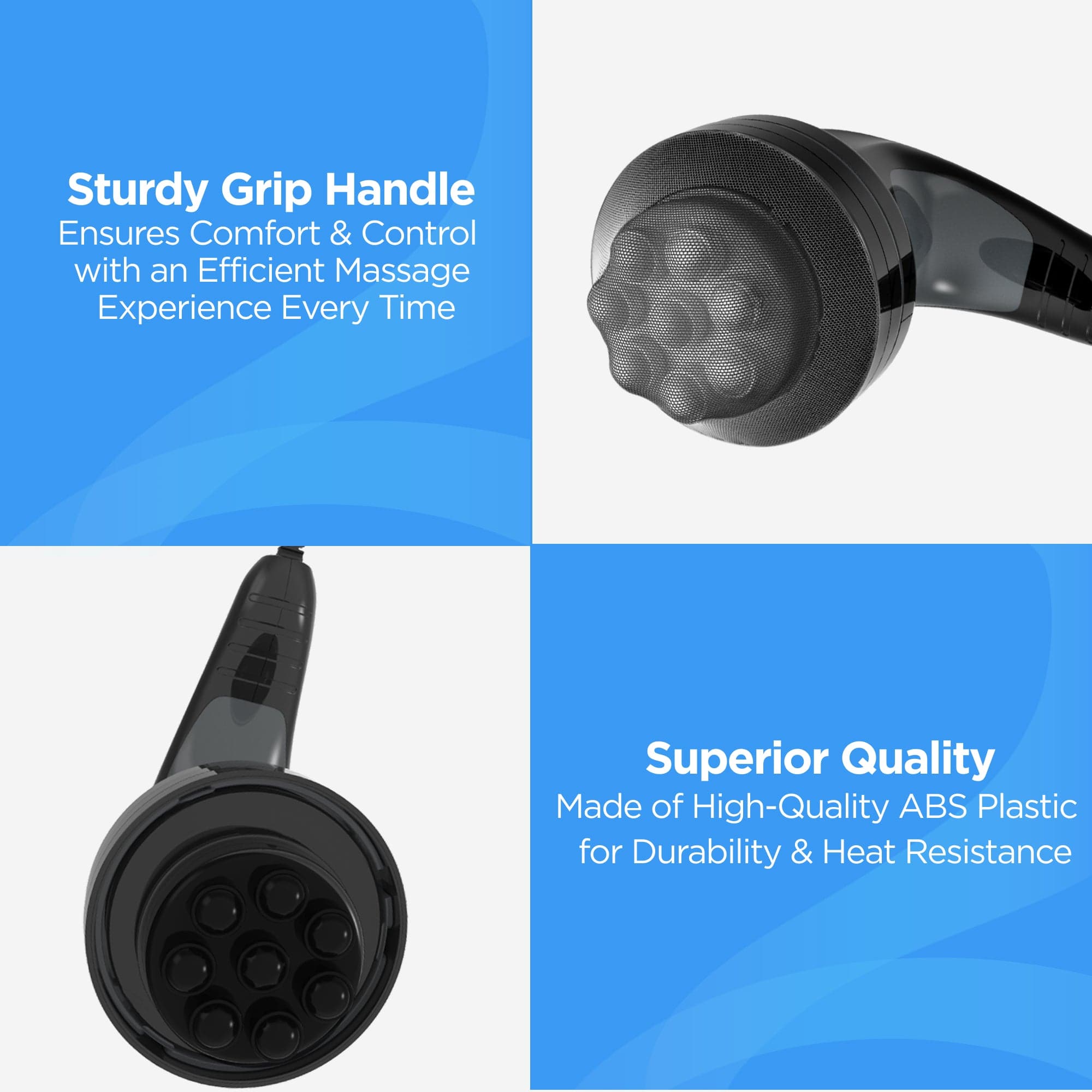 Dr Trust USA Massager Dr Physio USA Full Body Manipol Massager Machine 1011