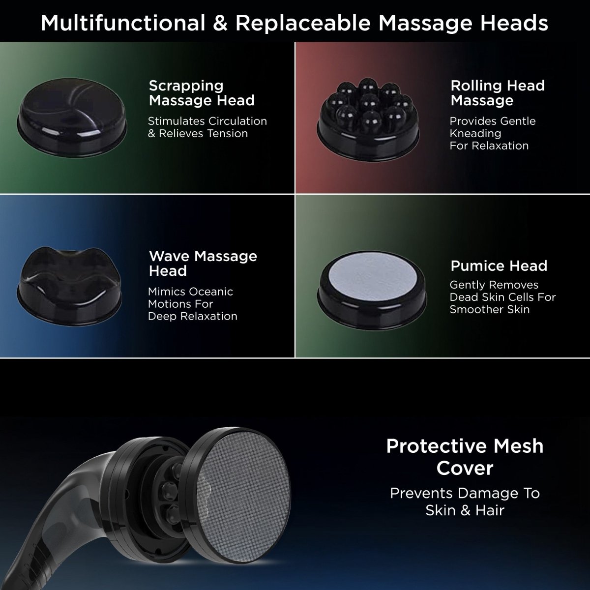 Dr Physio USA Full Body Massager Machine 1021