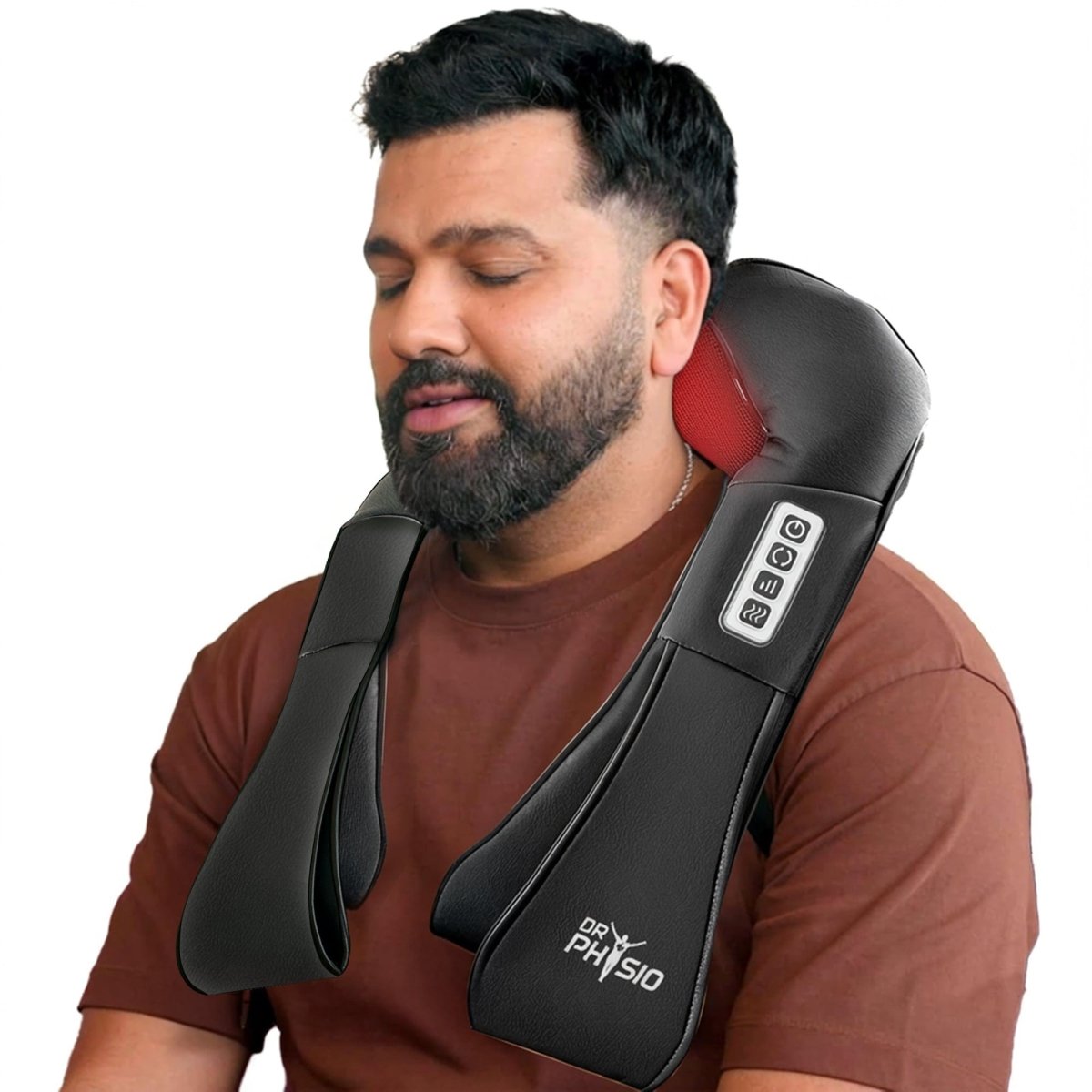 Dr Physio USA Shiatsu Neck and Shoulder Massager 1013