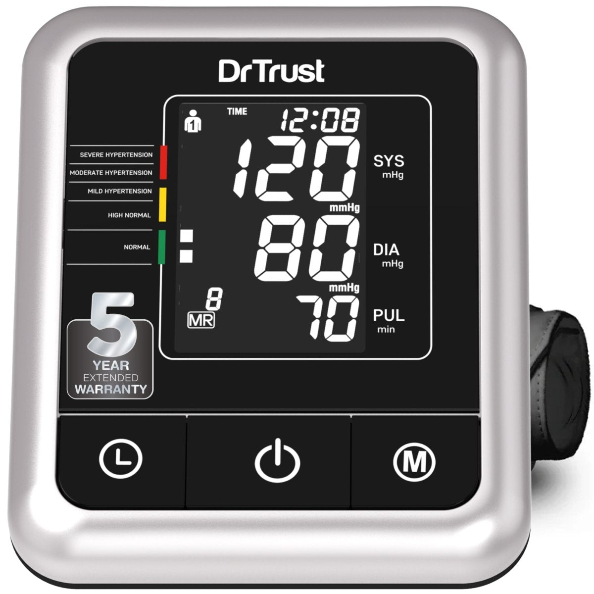 Dr Trust USA A - One Galaxy Digital BP Monitor 106
