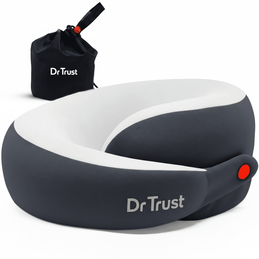 Dr Trust USA Aero Travel Neck Pillow 382