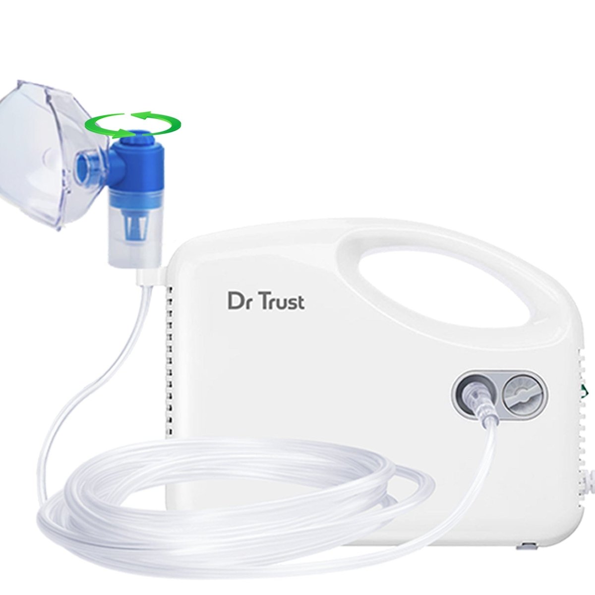 Dr Trust USA Bestest Handyneb Compressor Nebulizer 401WB