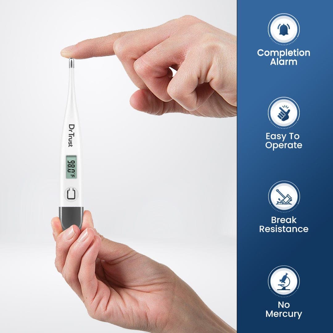 Dr Trust USA Digital Thermometer (605)