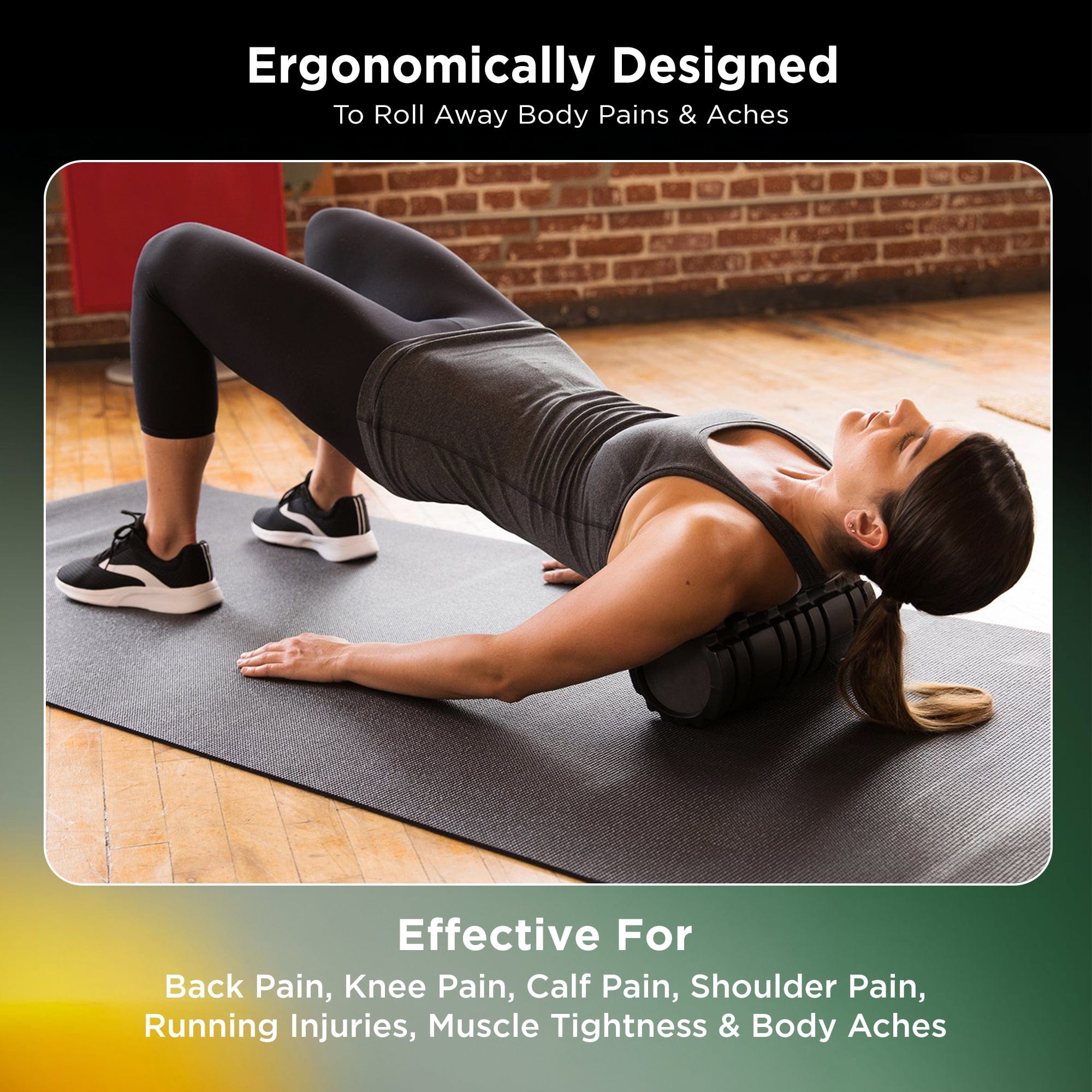 Dr Trust USA fitness Dr Trust USA Fitness - Grid Foam Roller Exerciser 312