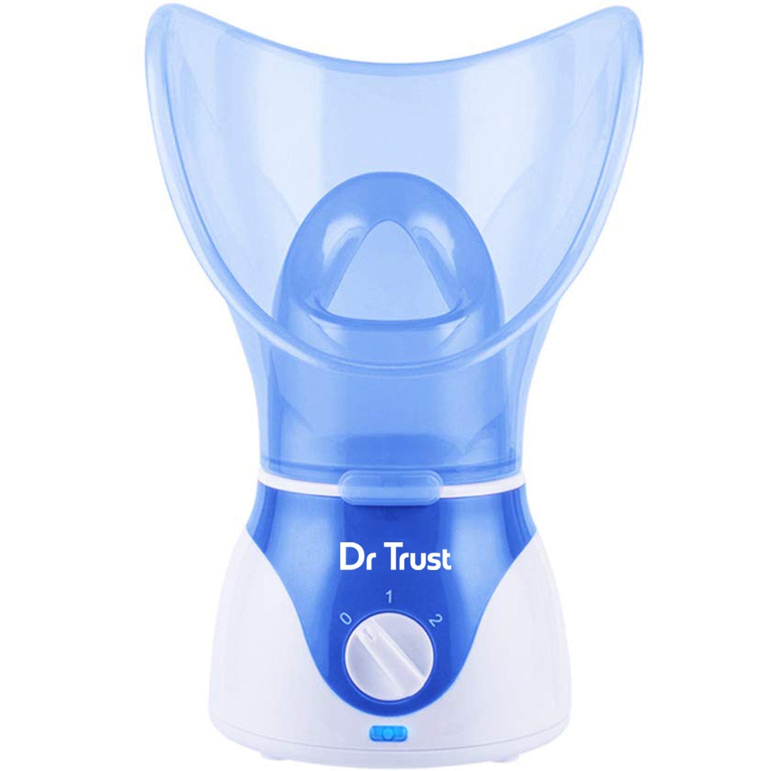 Dr Trust USA facial Steamer Dr Trust USA Home Spa Face Steam Vaporizer (Blue) 901