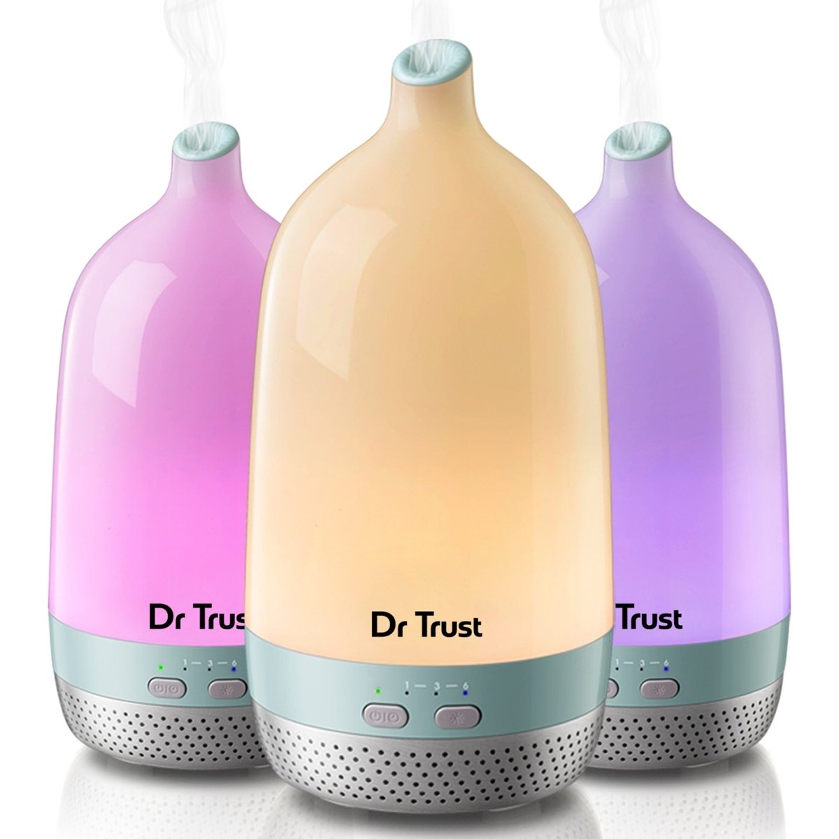 Dr Trust USA HomeSpa Luxury Cool Mist Humidifier & Diffuser 903