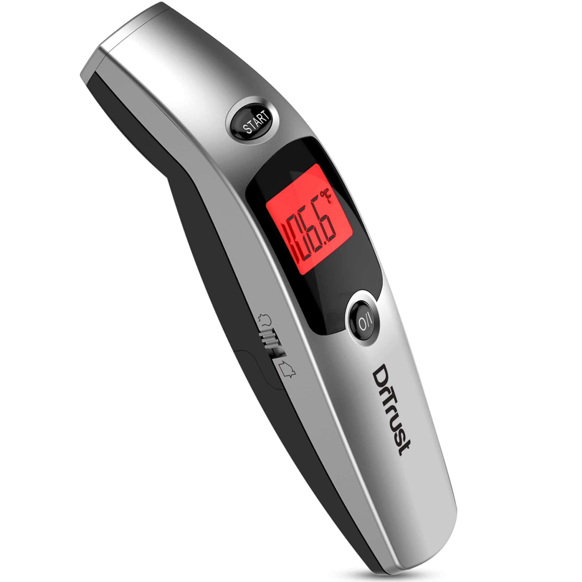 Dr Trust USA t3 Dr Trust USA Non Contact Infrared Forehead Thermometer 603 IR Scanner Thermal PRO