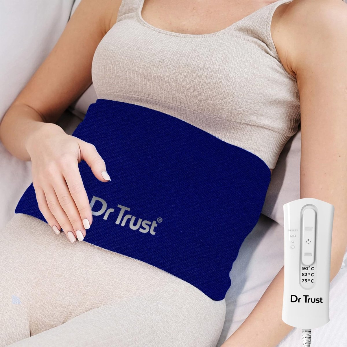Dr Trust USA Orthopedic Heat Belt Electric Heating Pad 346