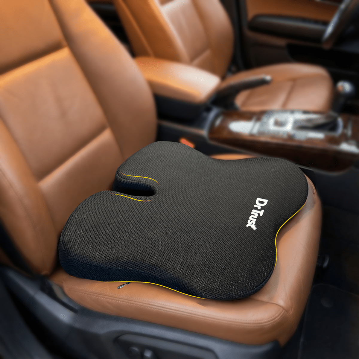 Dr Trust USA Sportivo Car seat Cushion 3203
