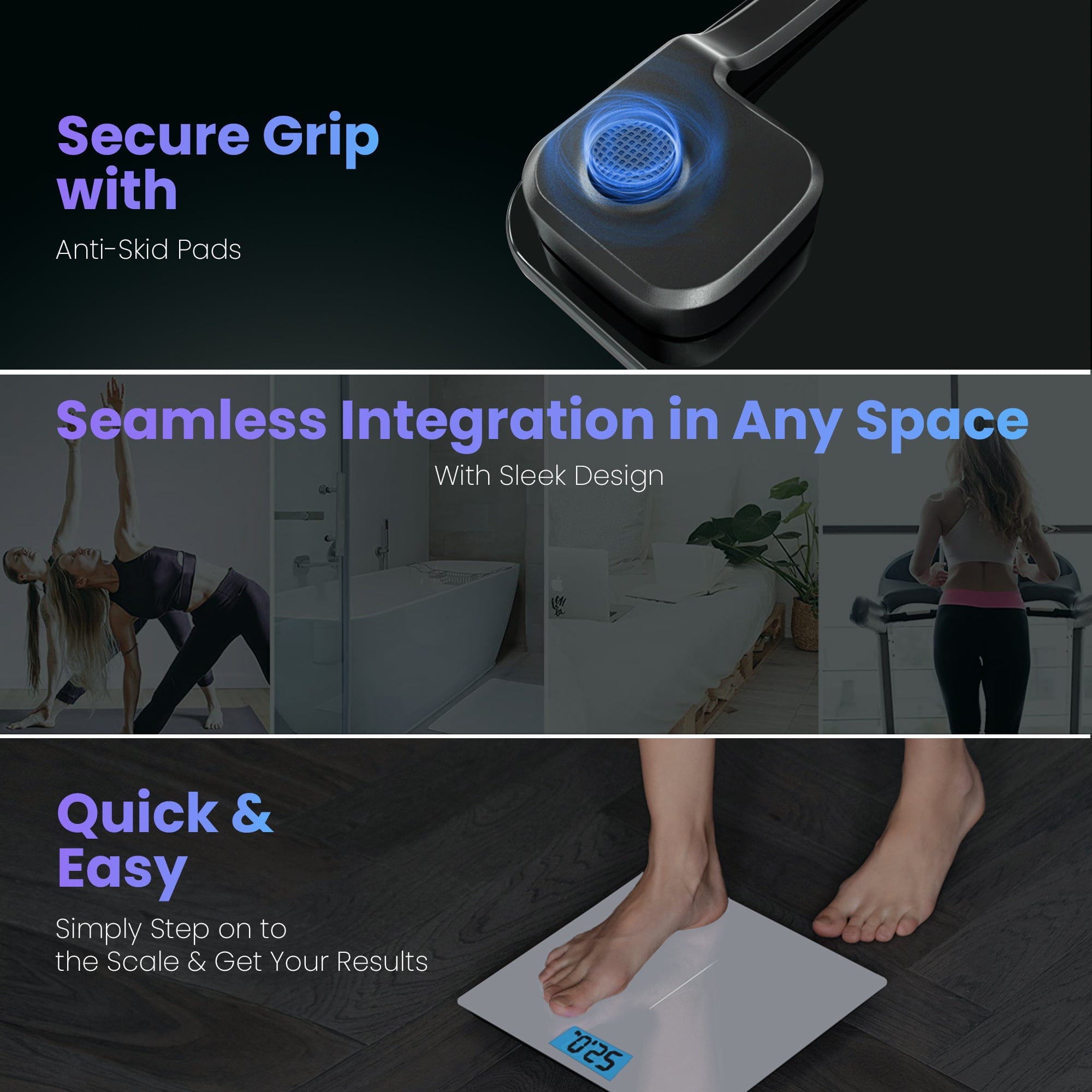 Dr Trust USA Weighing Scale not body fat Dr Trust USA Elegance Personal Scale Weighing Machine 514