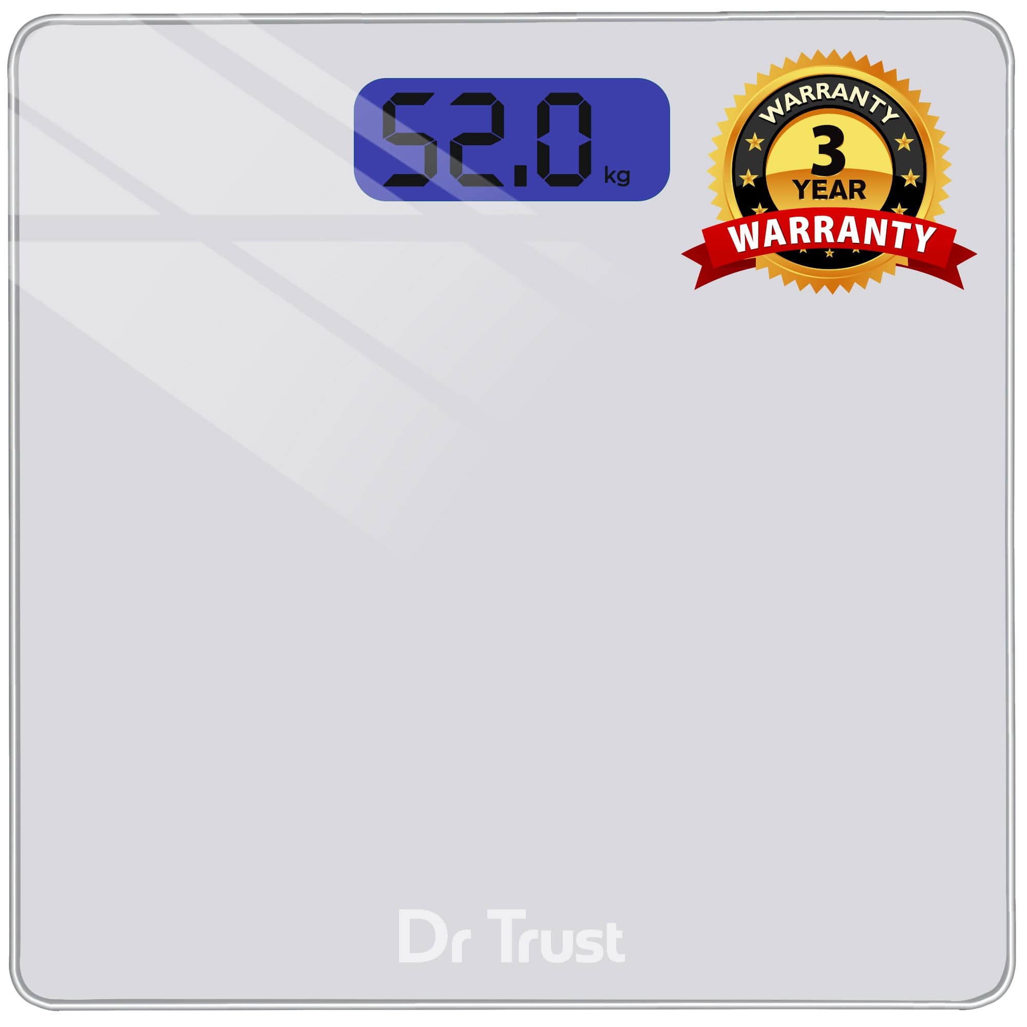 Dr Trust USA Weighing Scale not body fat Dr Trust USA Elegance Personal Scale Weighing Machine 514