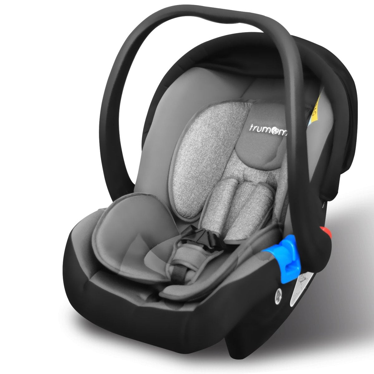 Trumom USA Infant Baby Car Seat, Carry Cot, Rocker 2007 (0-13 kgs)