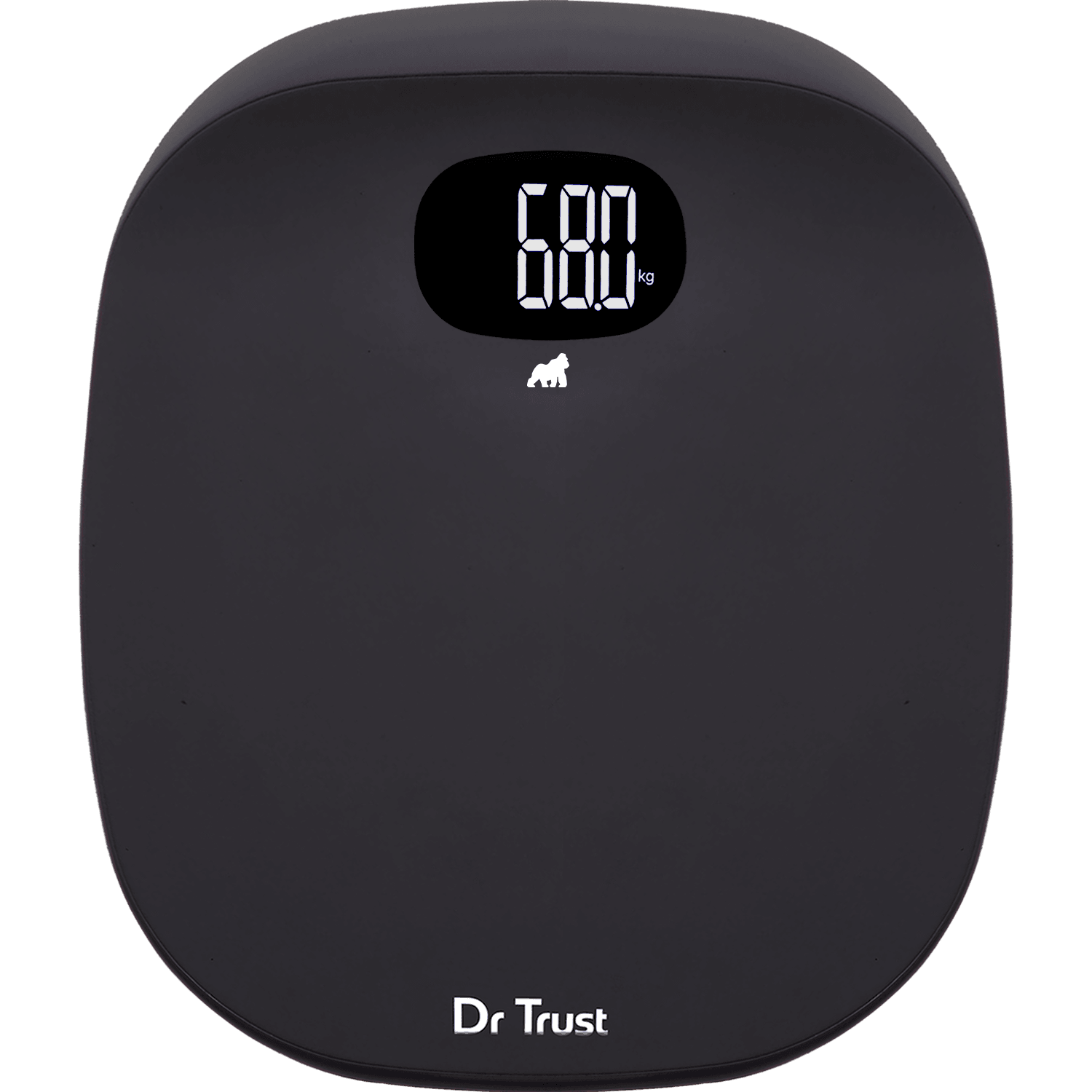 Dr Trust USA ABS Absolute Personal Scale (Grey) Weighing Machine | Dr Trust.