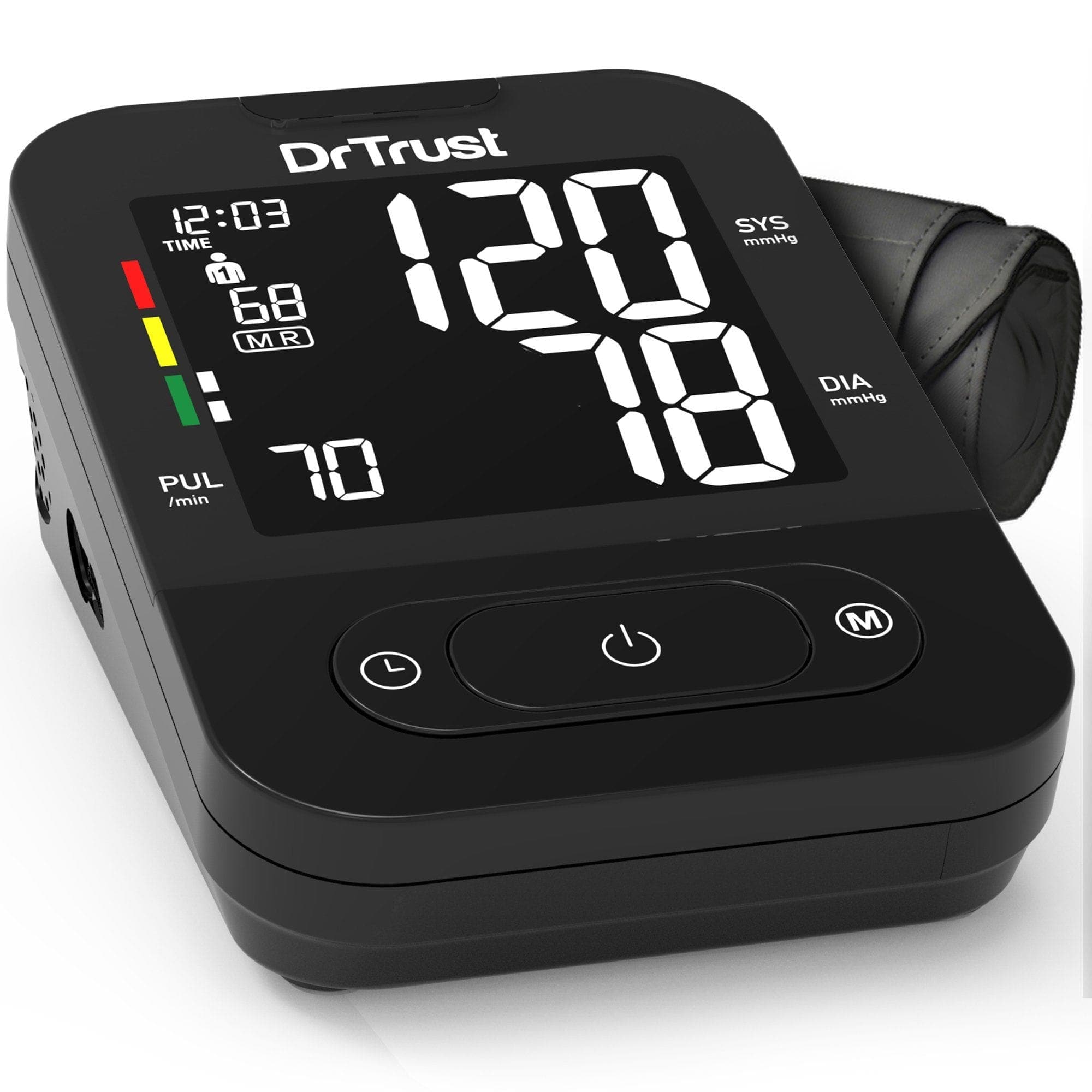 Dr Trust USA BP Smart (Non MDI with Adaptor) Blood Pressure Monitor | Dr Trust.